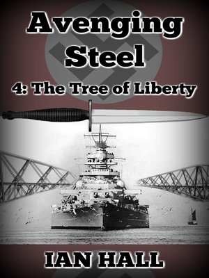cover image of Avenging Steel 4